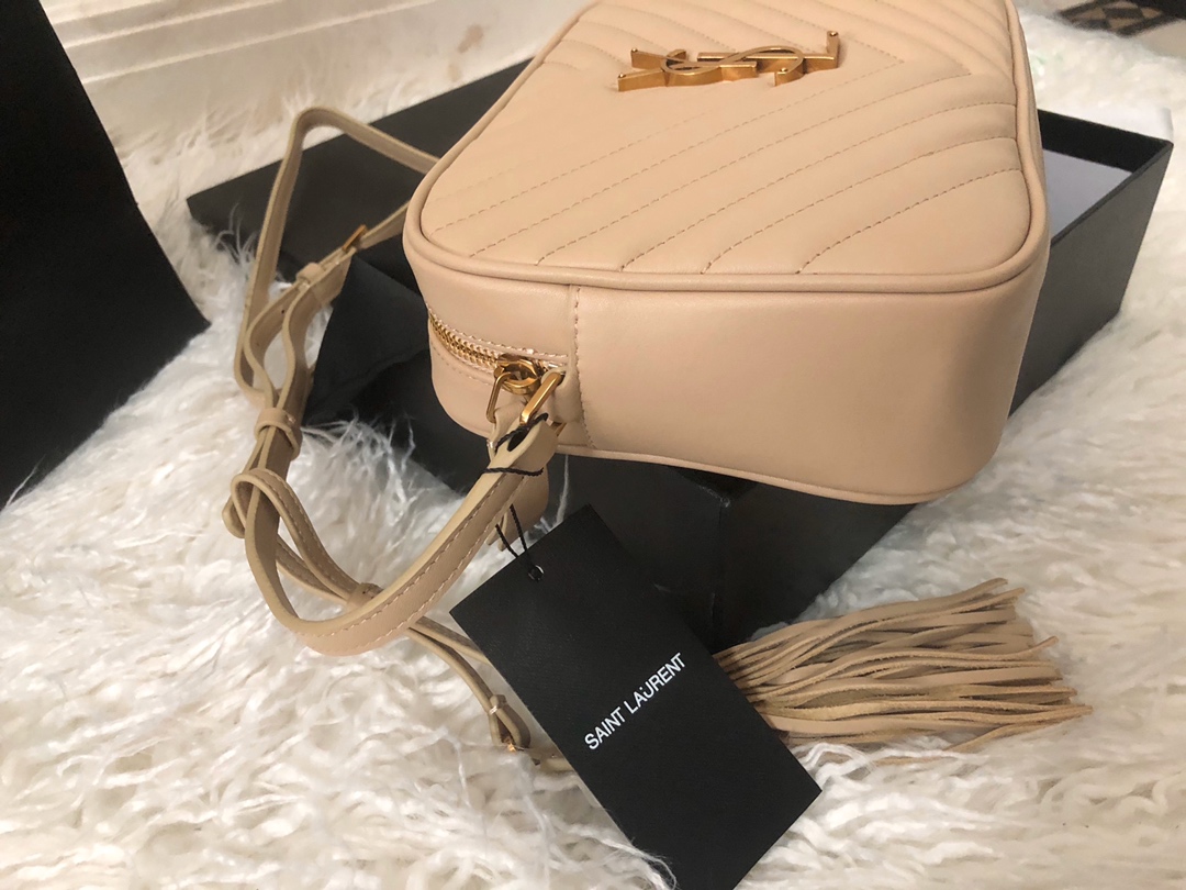 YSL Satchel Bags